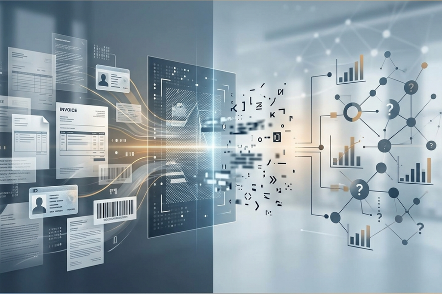 Why OCR Fails in Data Extraction: Critical Hidden Flaws
